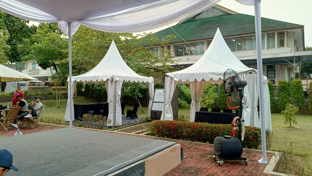 SEWA TENDA SARNAVIL SUKAJAYA DI BOGOR 